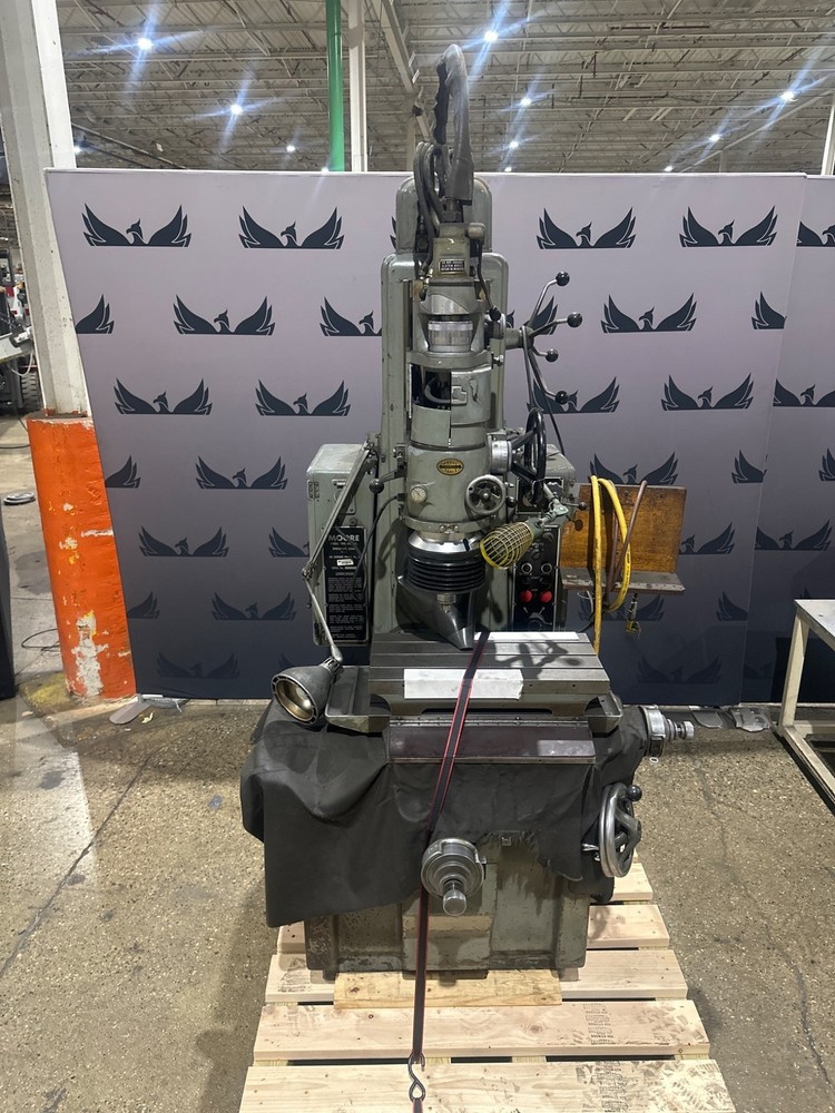 MOORE #3 JIG Grinder USED