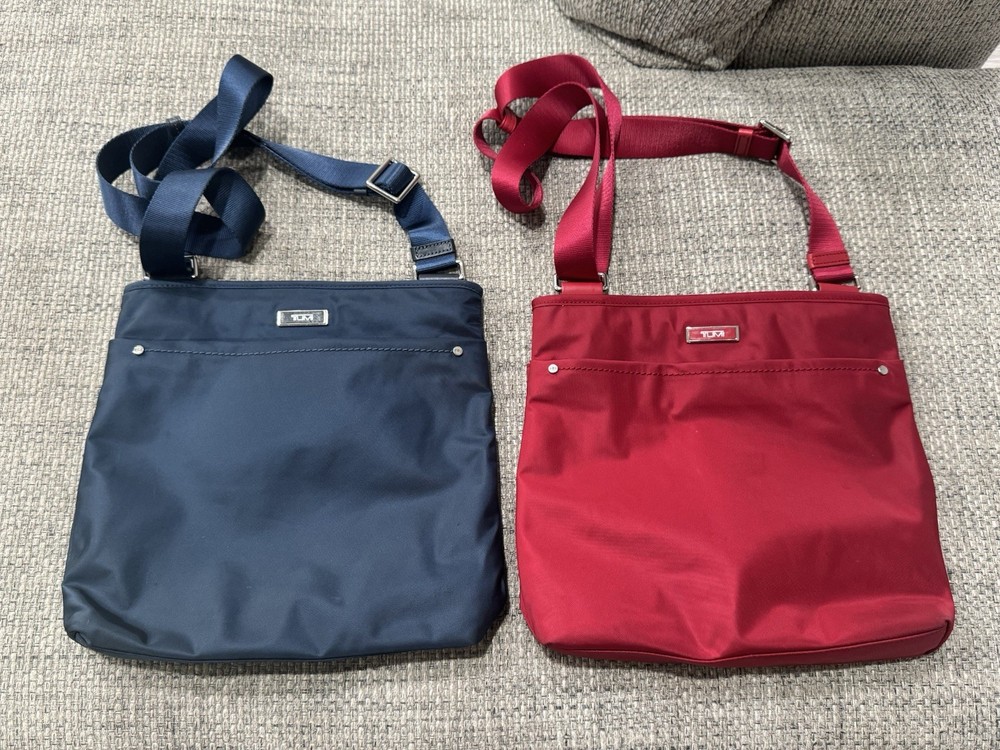 Tumi Crossbody bag