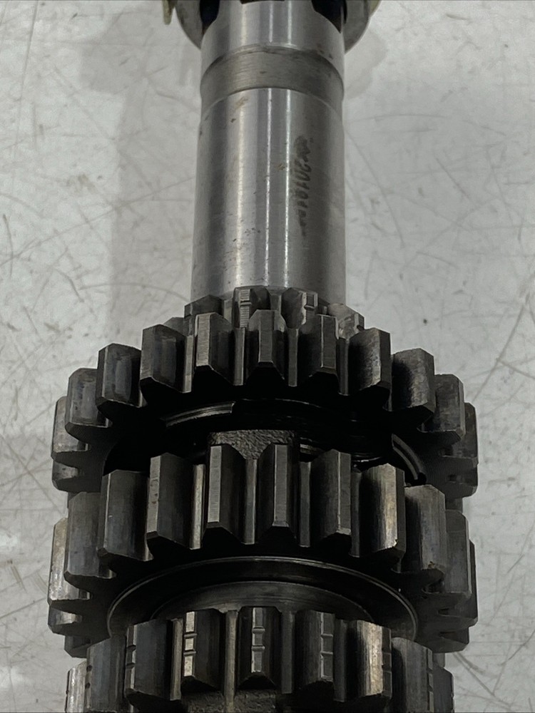 ♻️ Keeway RKS 125 STD 2017 - 2020 Gearbox Gear Shaft ♻️