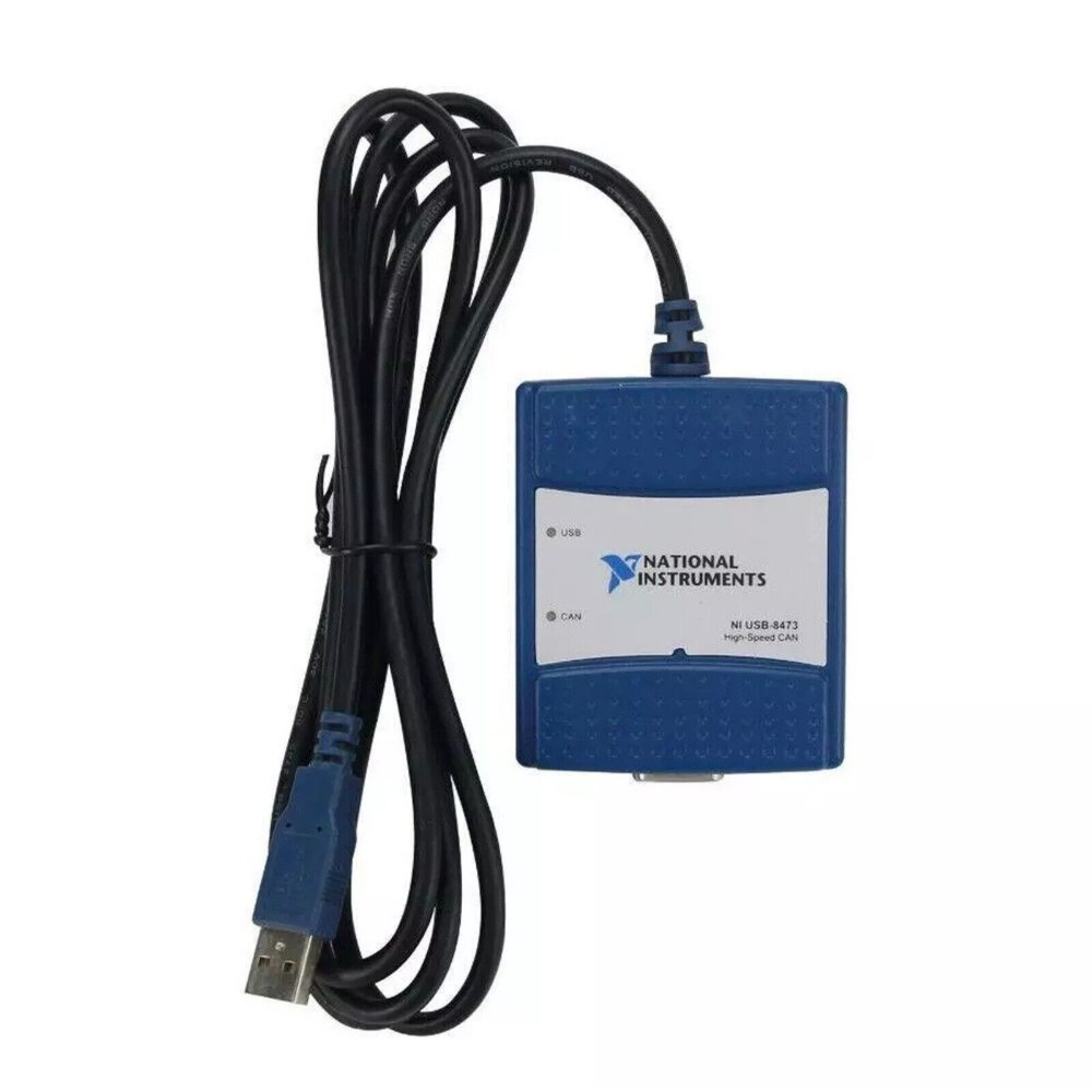 NEW National Instruments USB8473 USB-8473 High-Speed CAN Interface Device