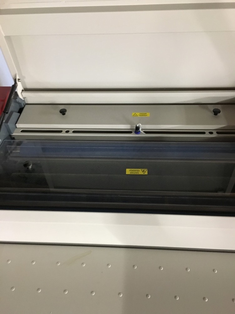 Agfa CTP Gum water washout C95 Processor