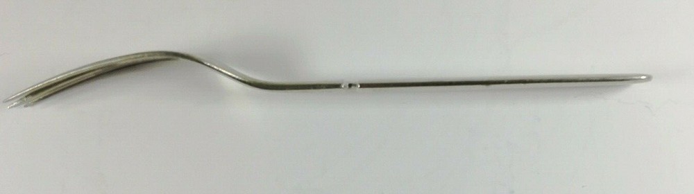 Antique Silverplate Fork Columbian 12 Stainless Steel Silverplate Flatware Fork