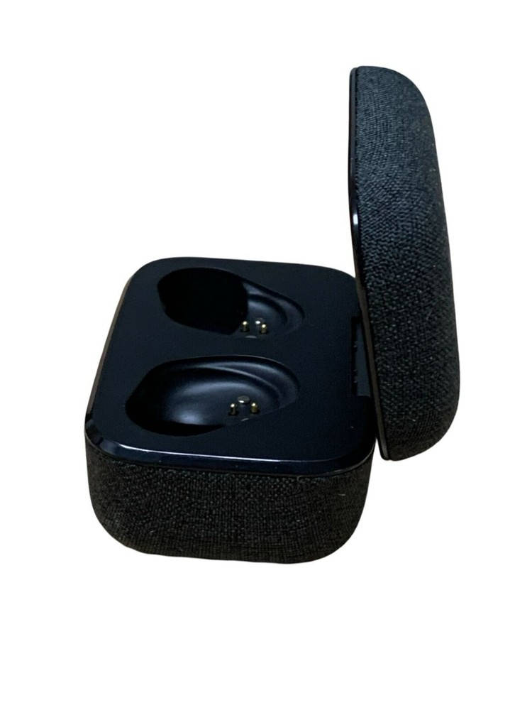 Sennheiser Momentum True Wireless 3 Charging Case Only - Black - VG READ