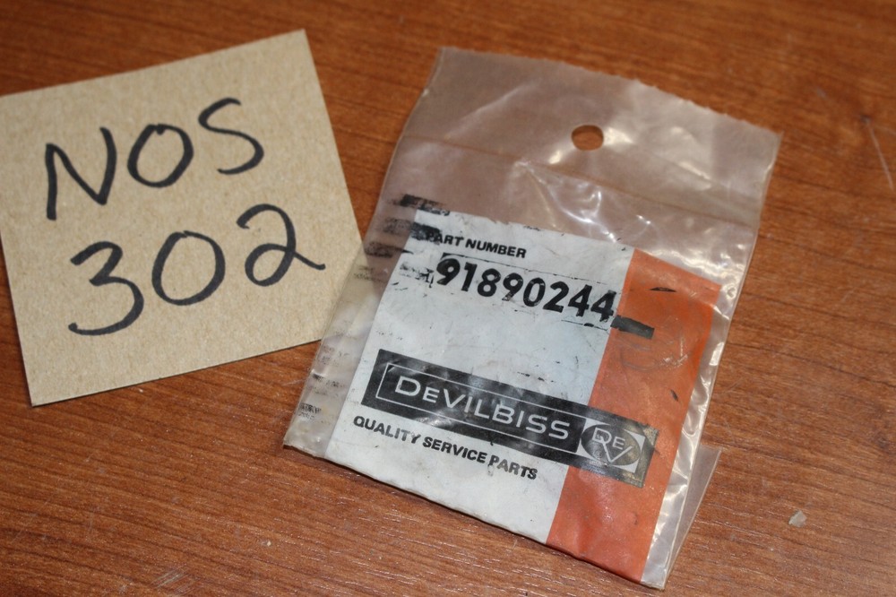 DeVilbiss 91890244 Air Compressor Rubber Grommet