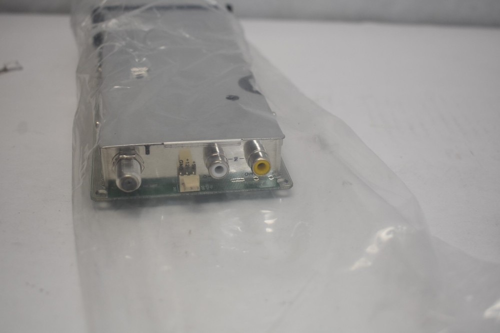 Holland Electronics Mini Modulator HMMS CH-10 Single Channel New