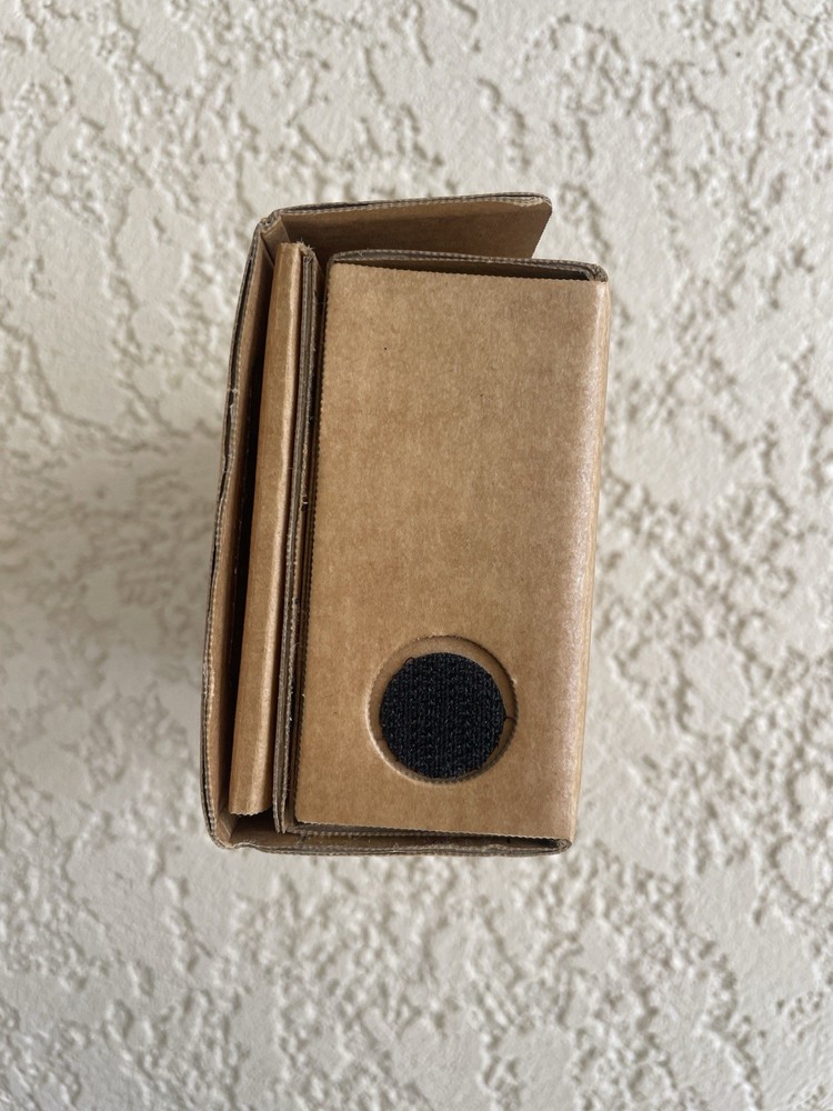 Google Cardboard Vintage