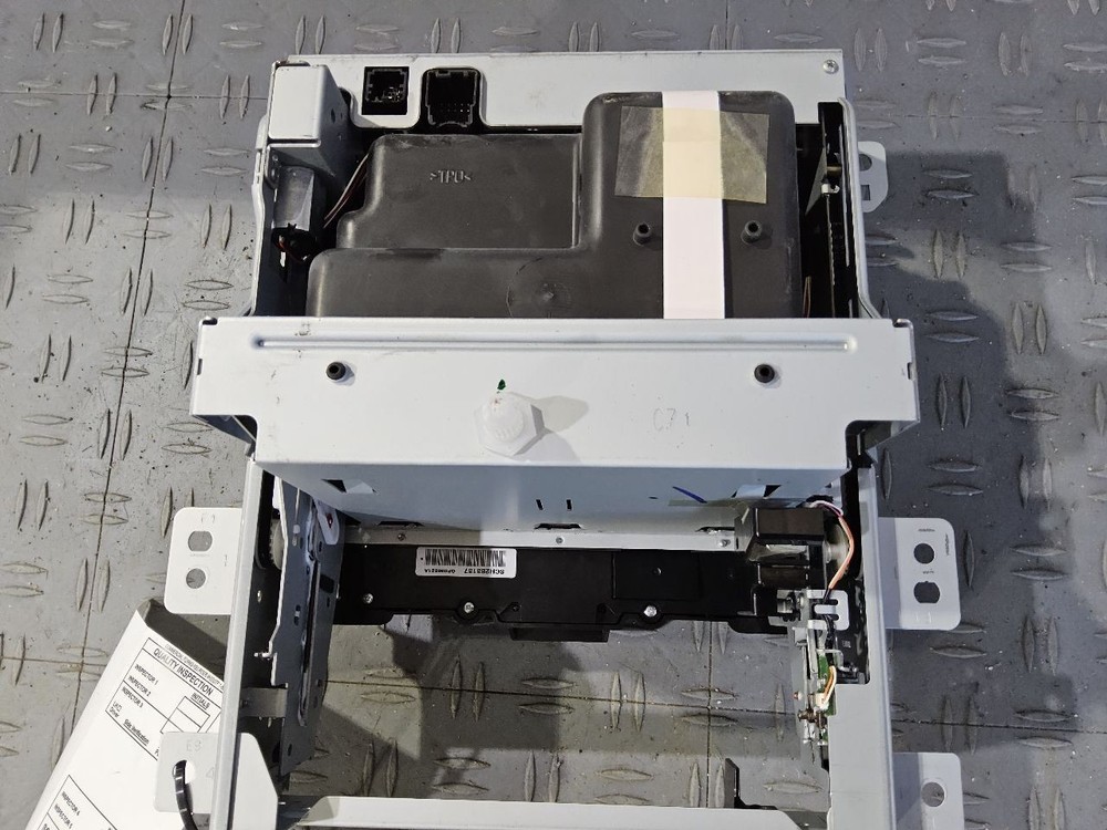2020-2024 TRAVERSE 8" Dash Mounted Display Screen Driver Information