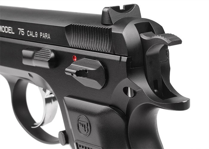 CZ 75 CO2 BB Pistol .177