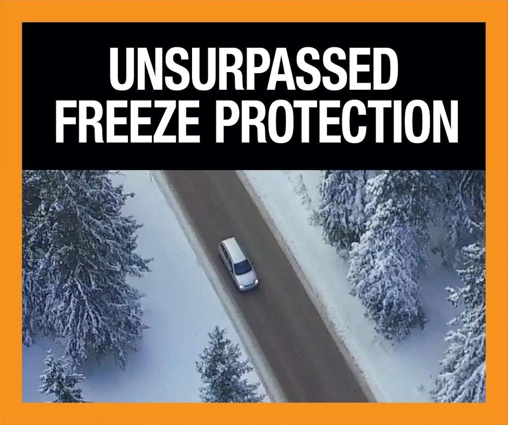 Zerex Concentrate Coolant - Rust & Corrosion Protection