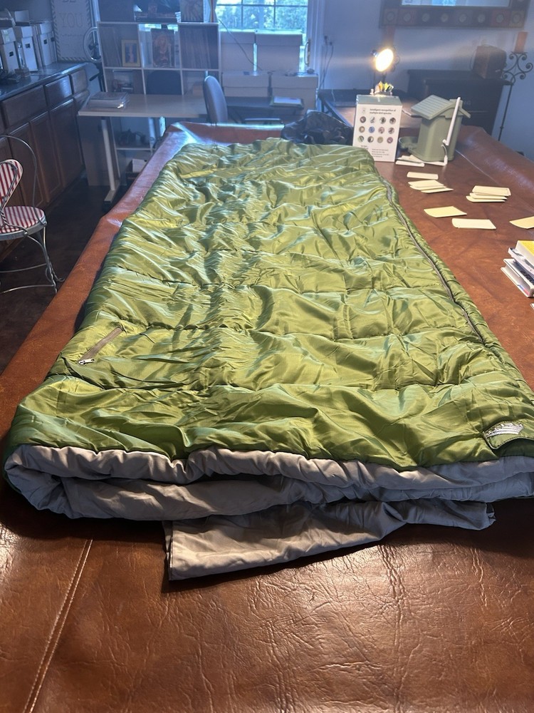 Kelty Equinox 40° Sleeping Bag￼