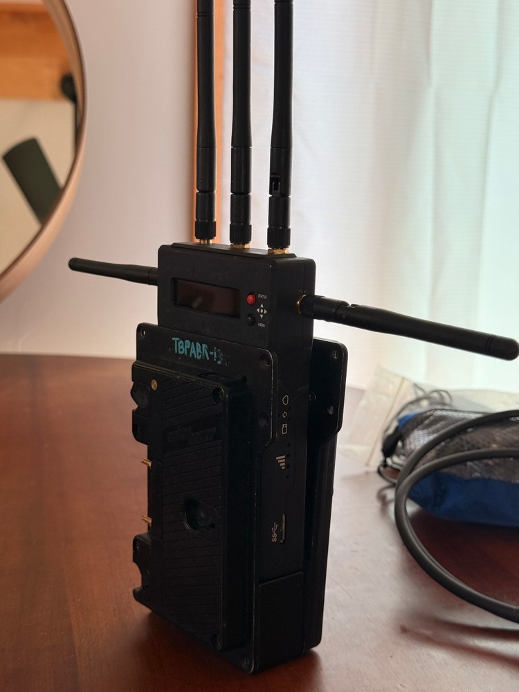 Teradek Bolt 1000XT 1:1 Wireless Kit