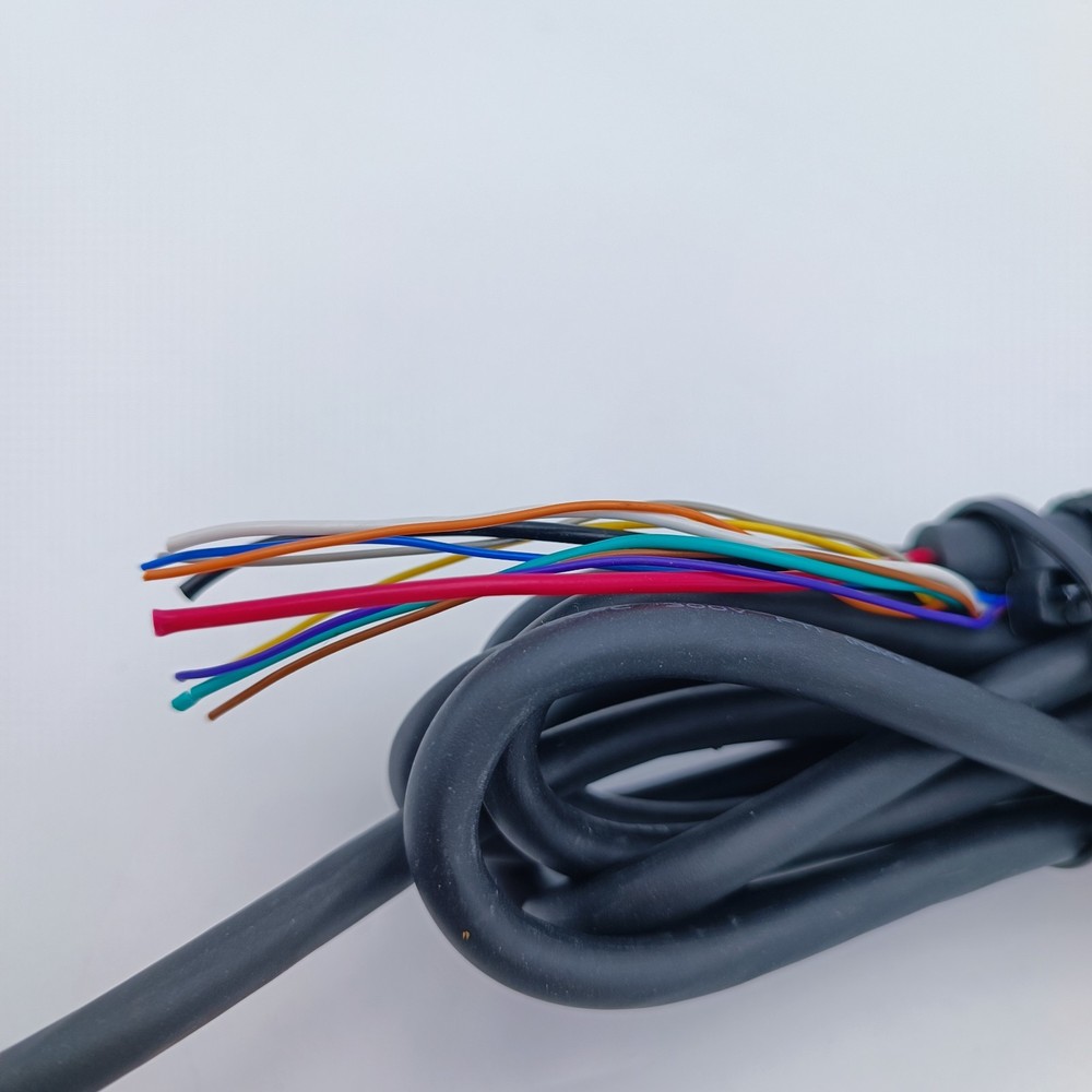 Garmin Power Data Cable f/ GPSMAP 720s 720 Chartplotter Radar Display NMEA