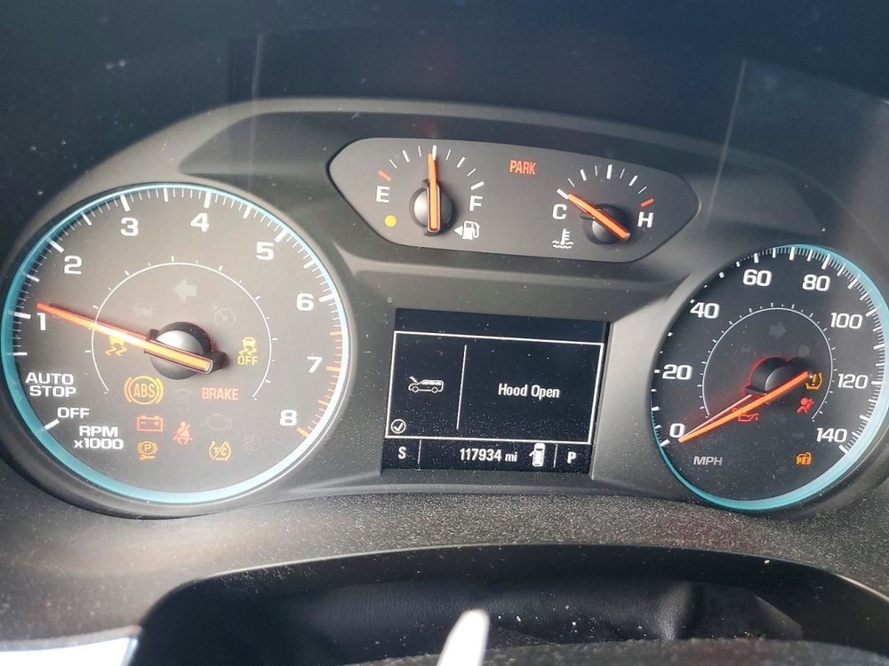 TRAVERSE 2020 Glove Box 4972963