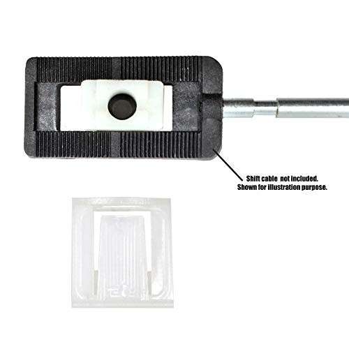 Automatic Transmission SHIFT CABLE Repair Kit/Fix | Plastic Bushing 14908 -