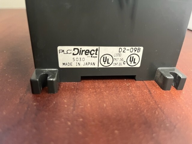 AUTOMATION DIRECT 205 LOGIC D2-09B