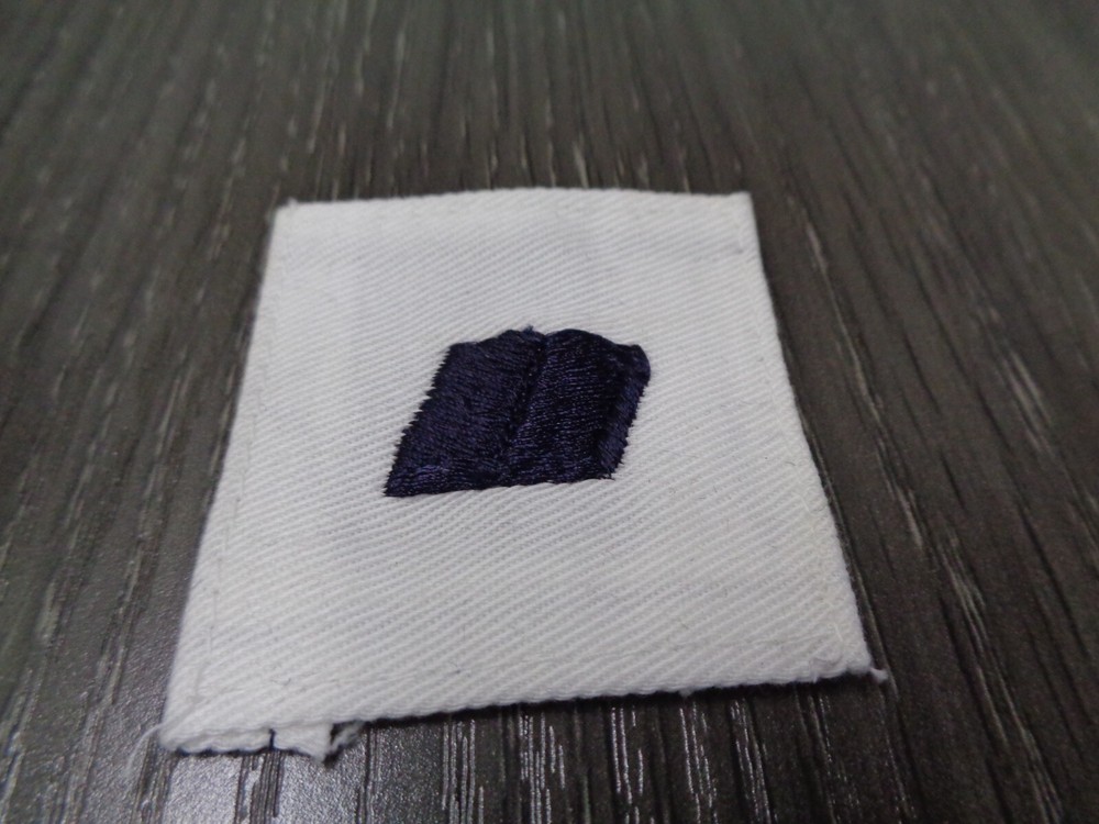 Military US NAVY PRINTER STRIKER Patch VIETNAM ISSUE