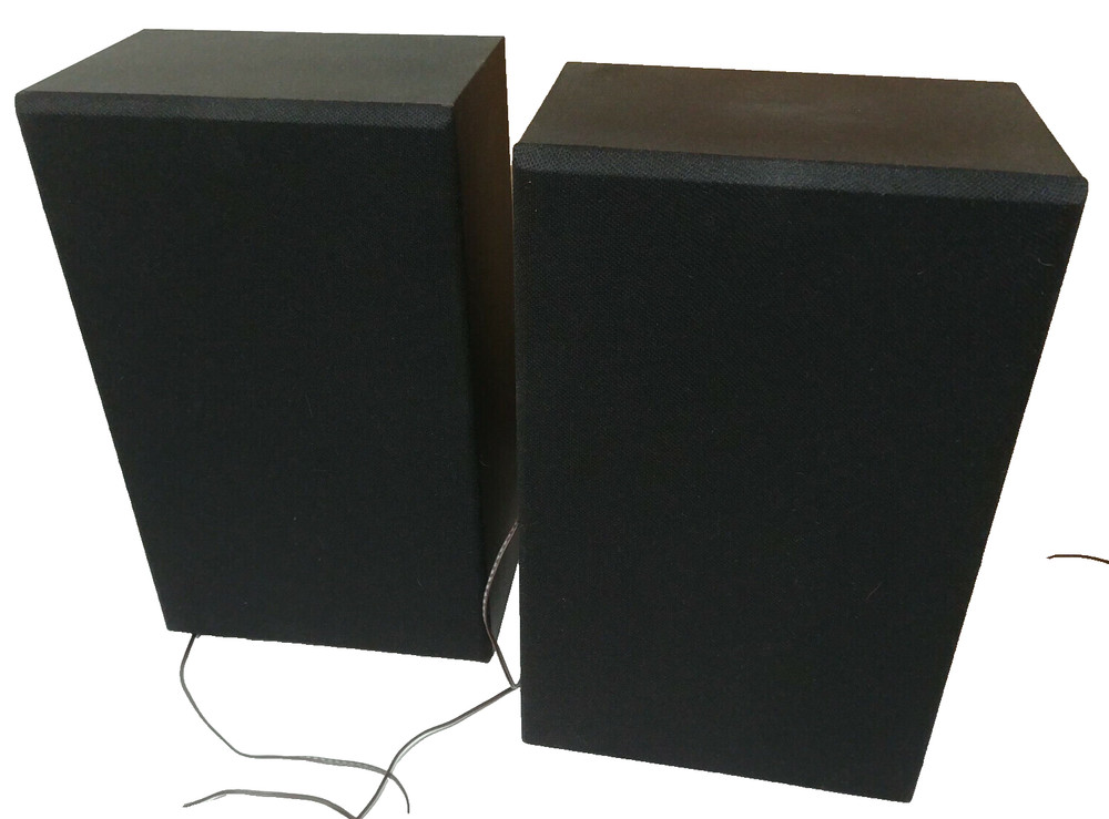 8ohm Speakers from Realistic Modulaire 510 system.