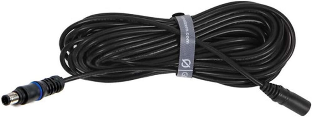 GOAL ZERO Boulder 8mm Input 30' Ext Cable connects Yeti, Sherpa to Solar panel