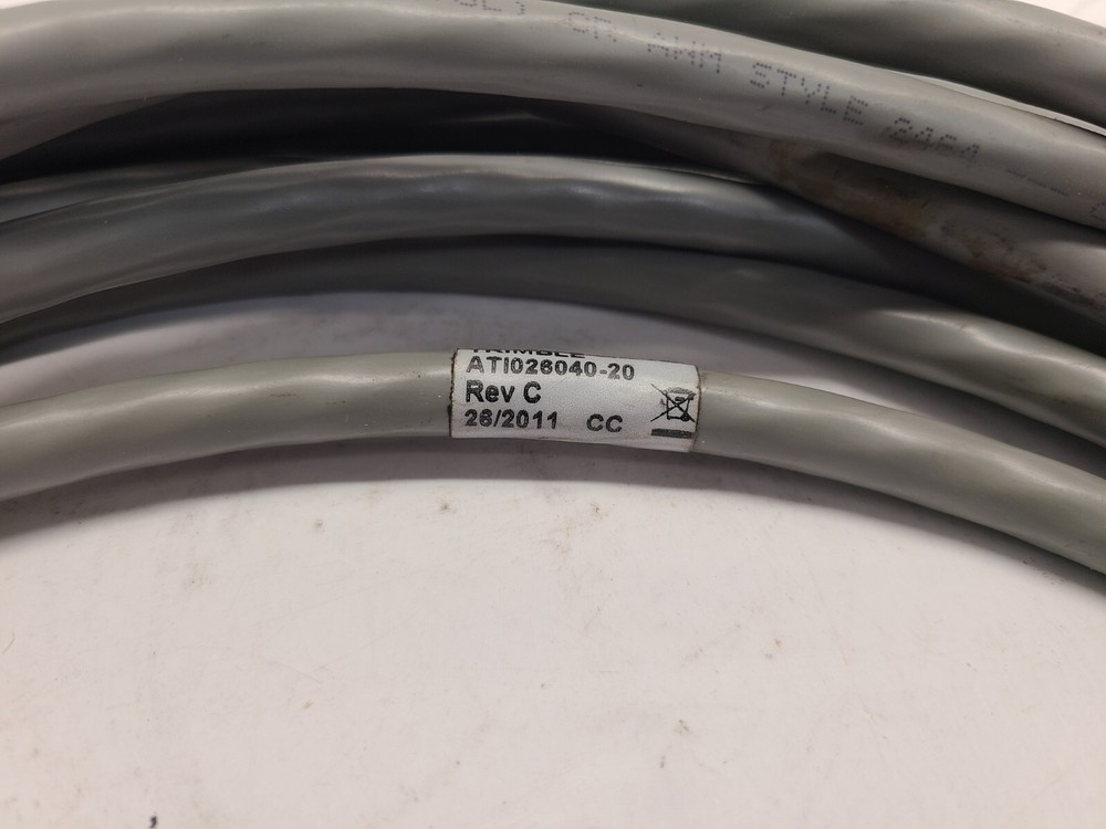 Apache Technologies ATI026040-20_Trimble Ag CB20_Valve cable_Bullseye Control