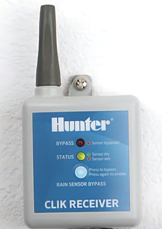 Hunter Wireless Mini-Clik Rain & Freeze Sensor
