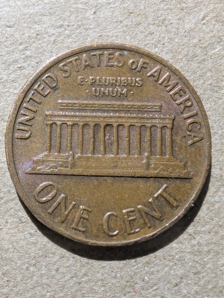 1970 S Lincoln Cent" FULL Floating Roof"