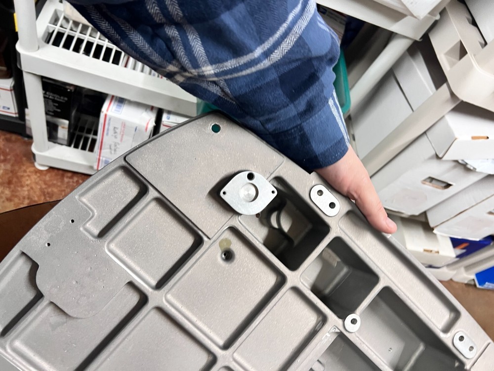 Thermo Nicolet 370 FT-IR Spectrometer Base