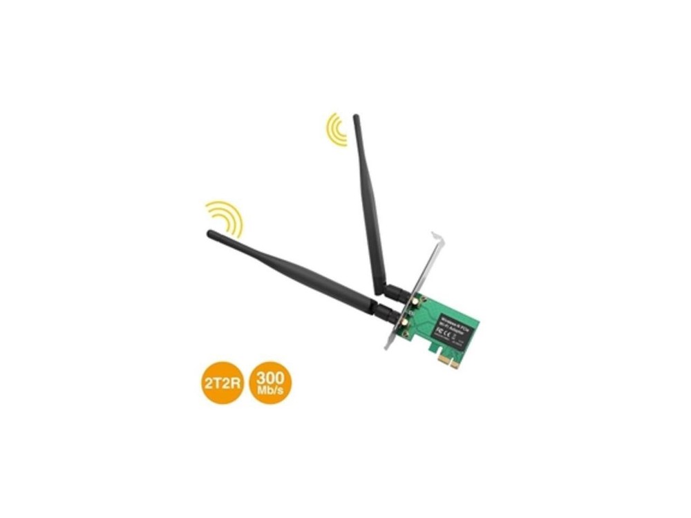 DP WIRELESS-N PCI EXPRESS WI-FI