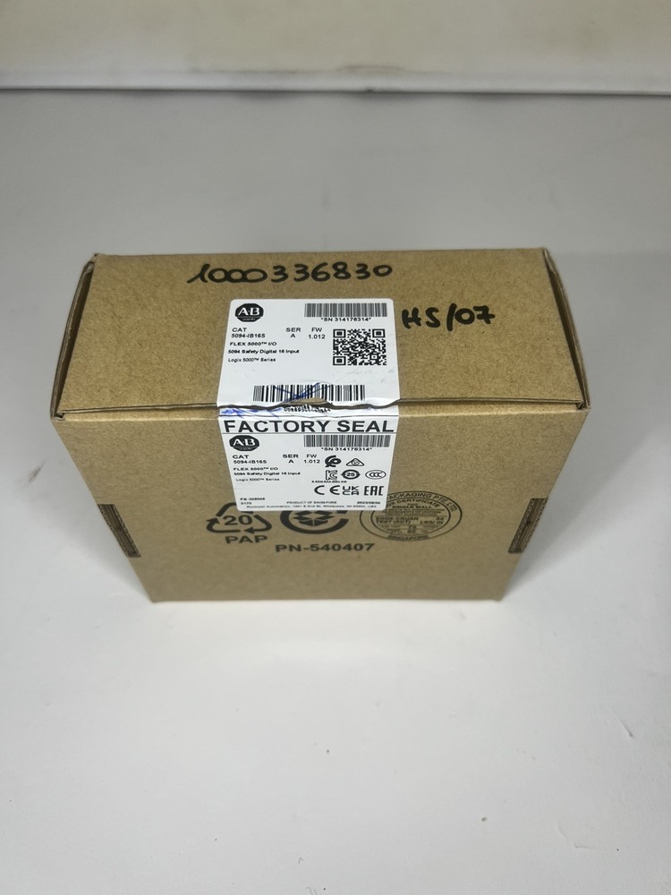 Allen-Bradley 5094-IB16S