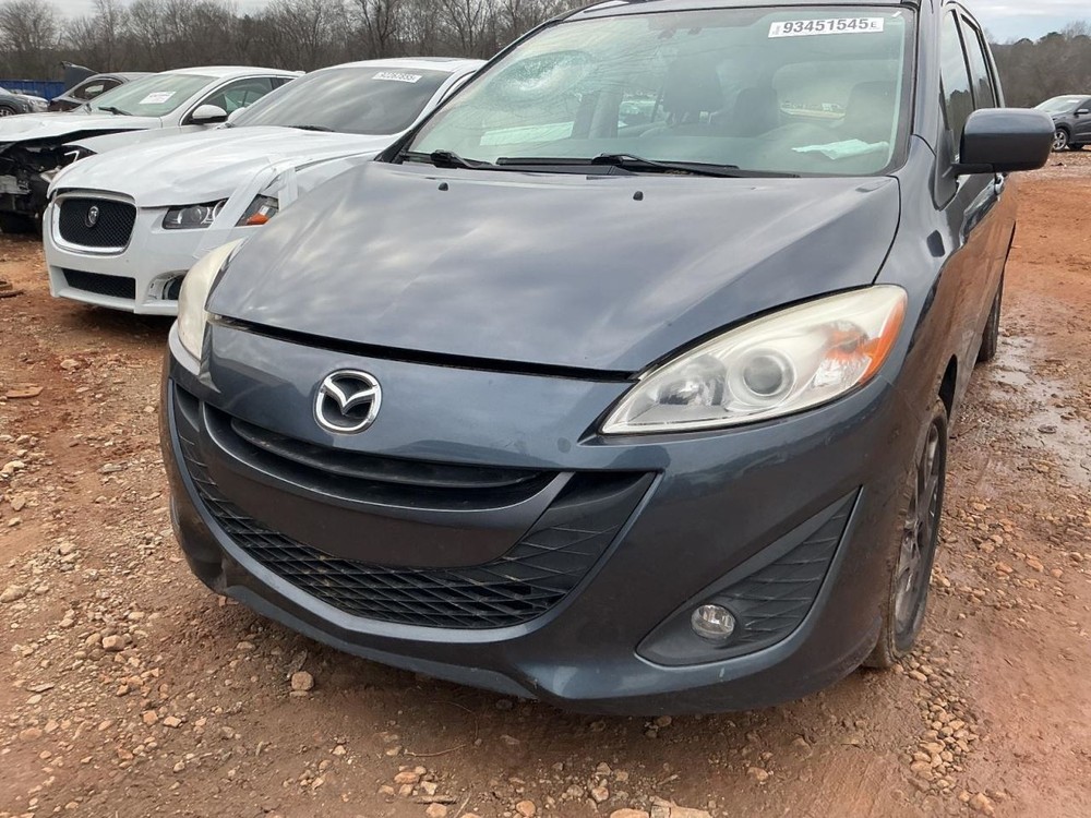 Fuse Box Engine Fits 12-17 MAZDA 5 4936317