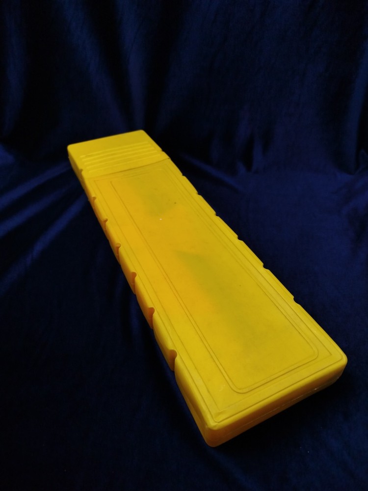 Emergency Warning Triangle Foldable Reflective Car Breakdown Hazard Sign Red