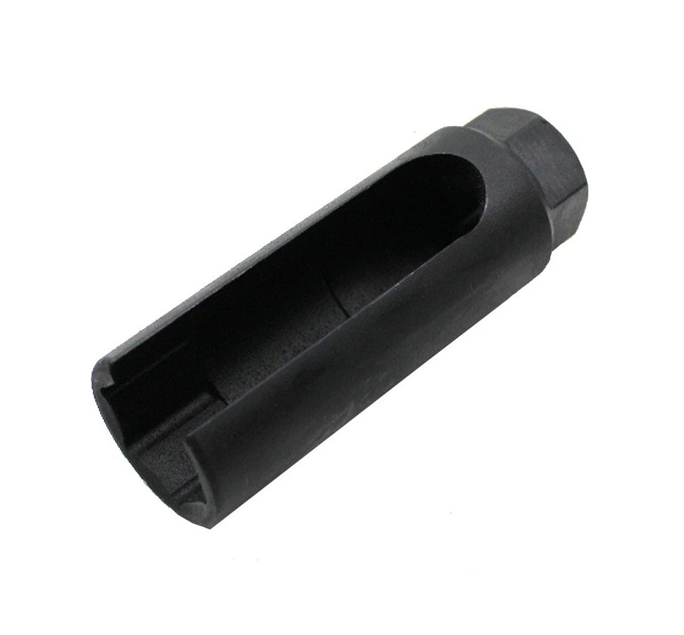 1Pc Oxygen Sensor Socket With Side Wire Cutout O2 Induction Sleeve High Hardness