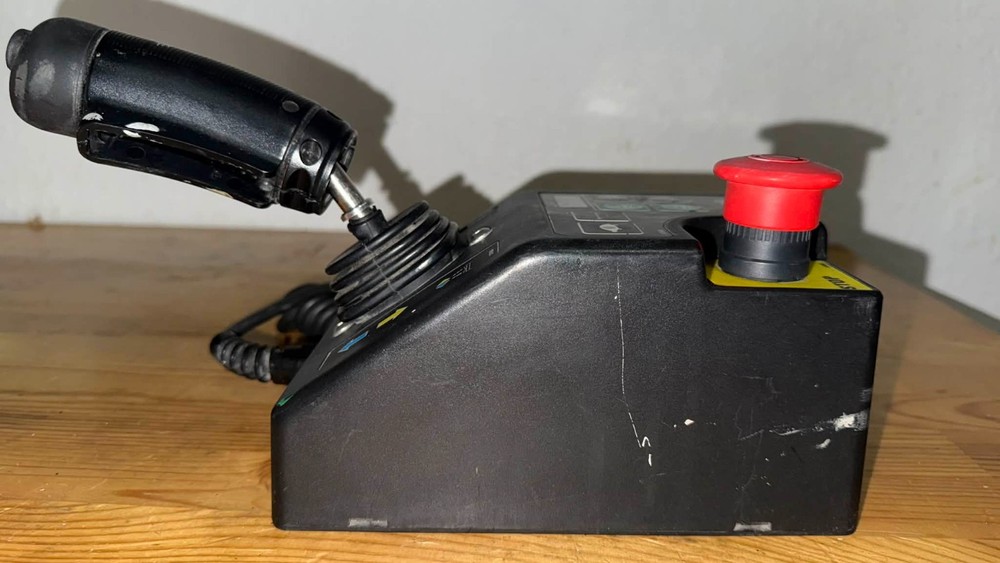 Genie Control Box Assembly 137633