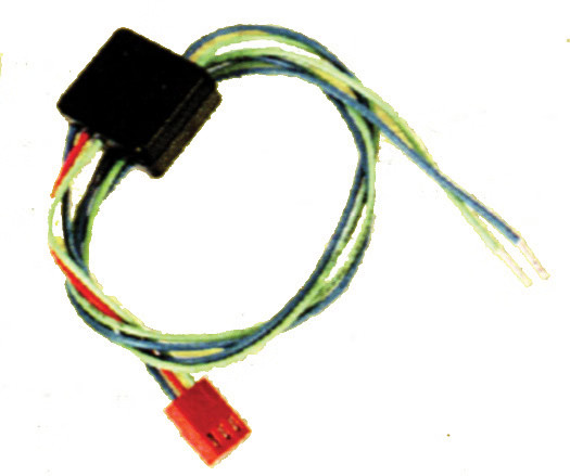 Omega 3-Pin Door Lock Polarity Adapter