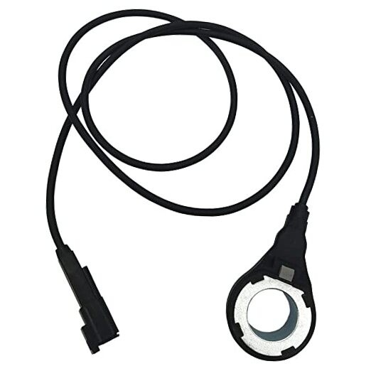 32700017 ABS Wheel Speed Sensor Front ABS Speed Sensor Replacement for Harley