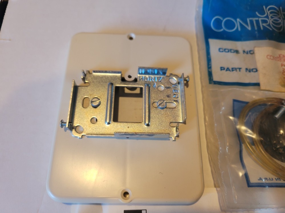 Johnson Controls T-4000-611 Conversion Kit, 27-2178-2