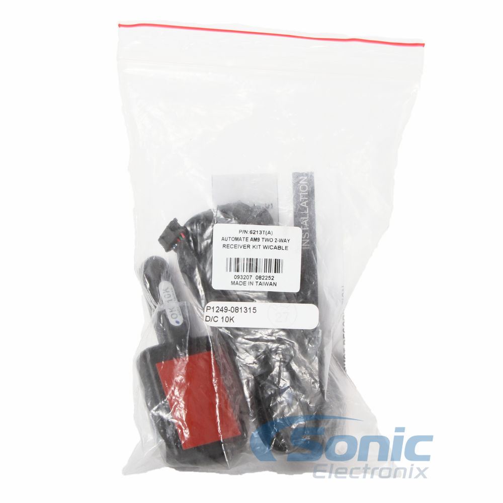 Directed 6213T Replacement Antenna Automate 2-Way Receiver Kit