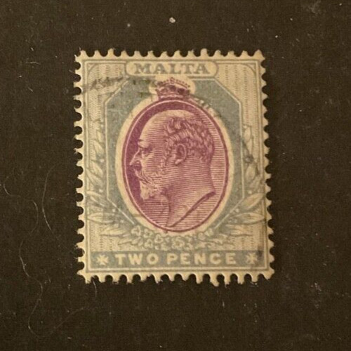 Malta Scott #33 used