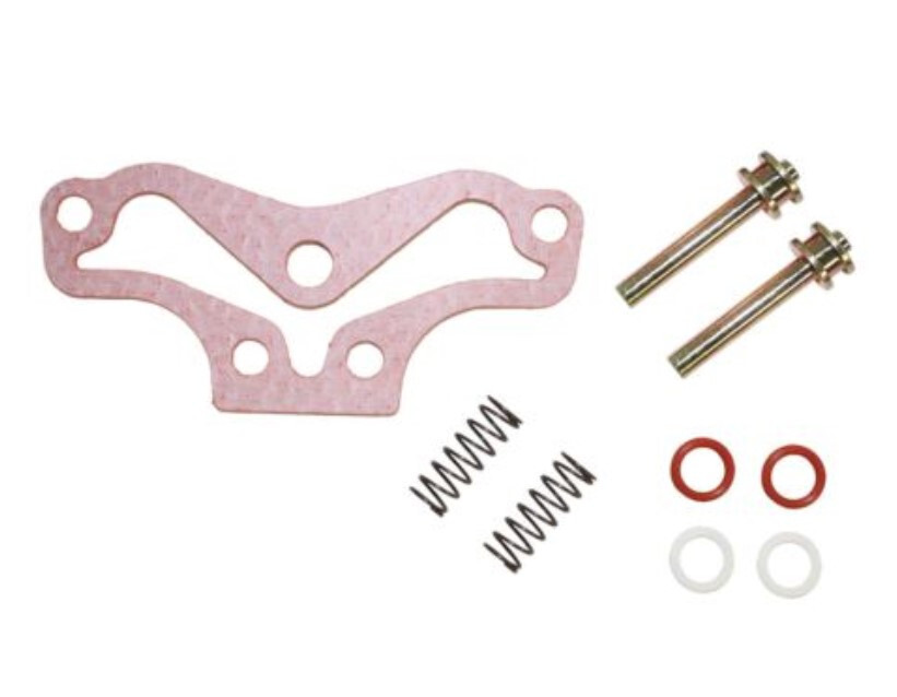 Air Compressor Unloader Kit for Tu-Flo 550 750. S&S# S-15508 Ref.# Bendix 107515