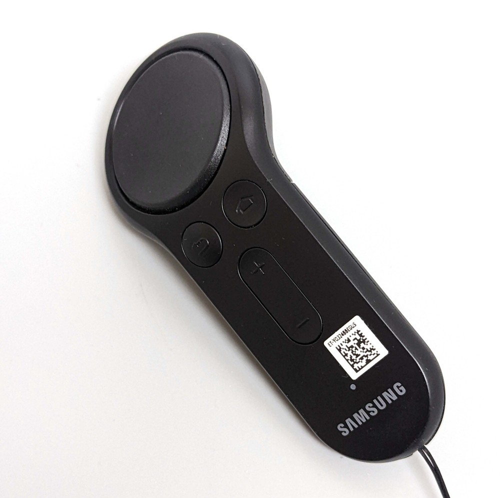 Genuine Samsung ET-YO324 Gear VR Controller Remote Control Black