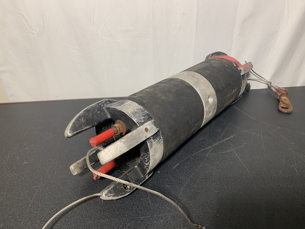 Q CUES Sewer Low Void Chemical Packer 4”