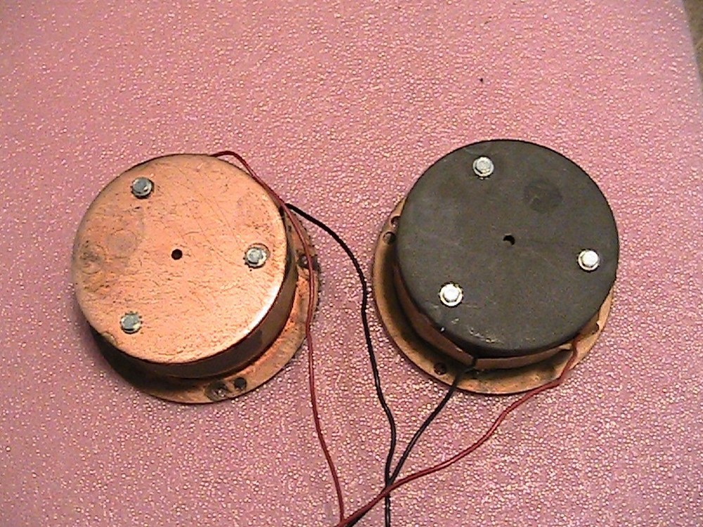 Empire 4000 Cavalier tweeters