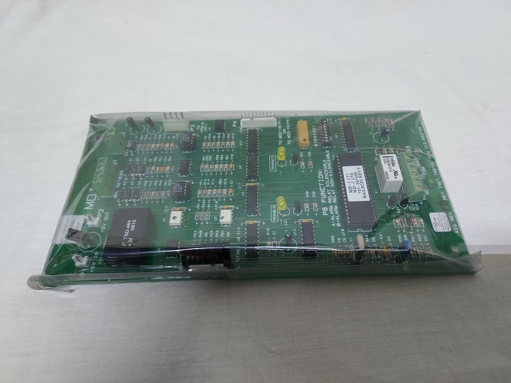 New! Siemens MOI-7 Network Card (#20072)