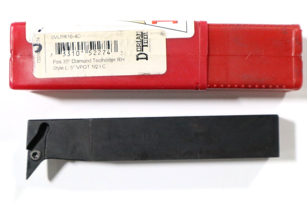 DORIAN, SVLPR 16-4D TOOL HOLDER      B618