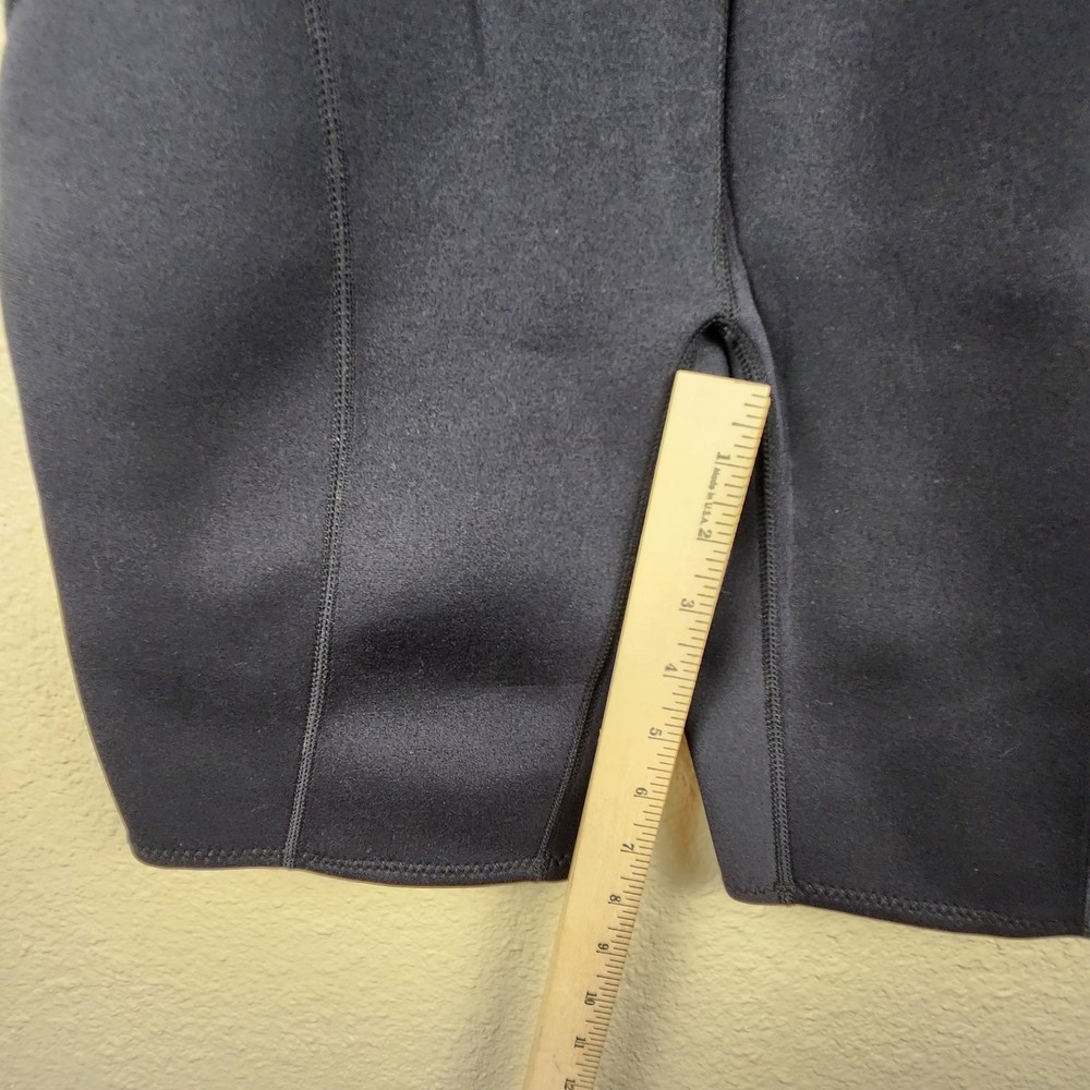 Power Deck Wetsuit Size Large Shorts Back Zip
