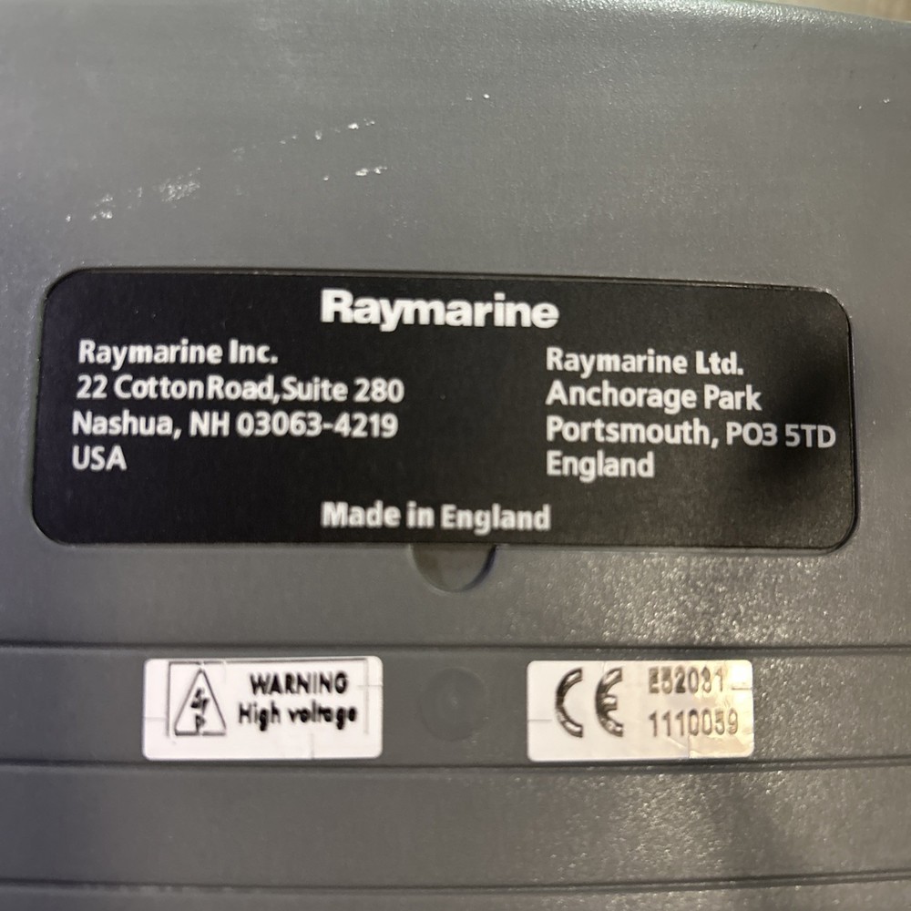 Raymarine RL70 Plus Pathfinder Chartplotter/GPS
