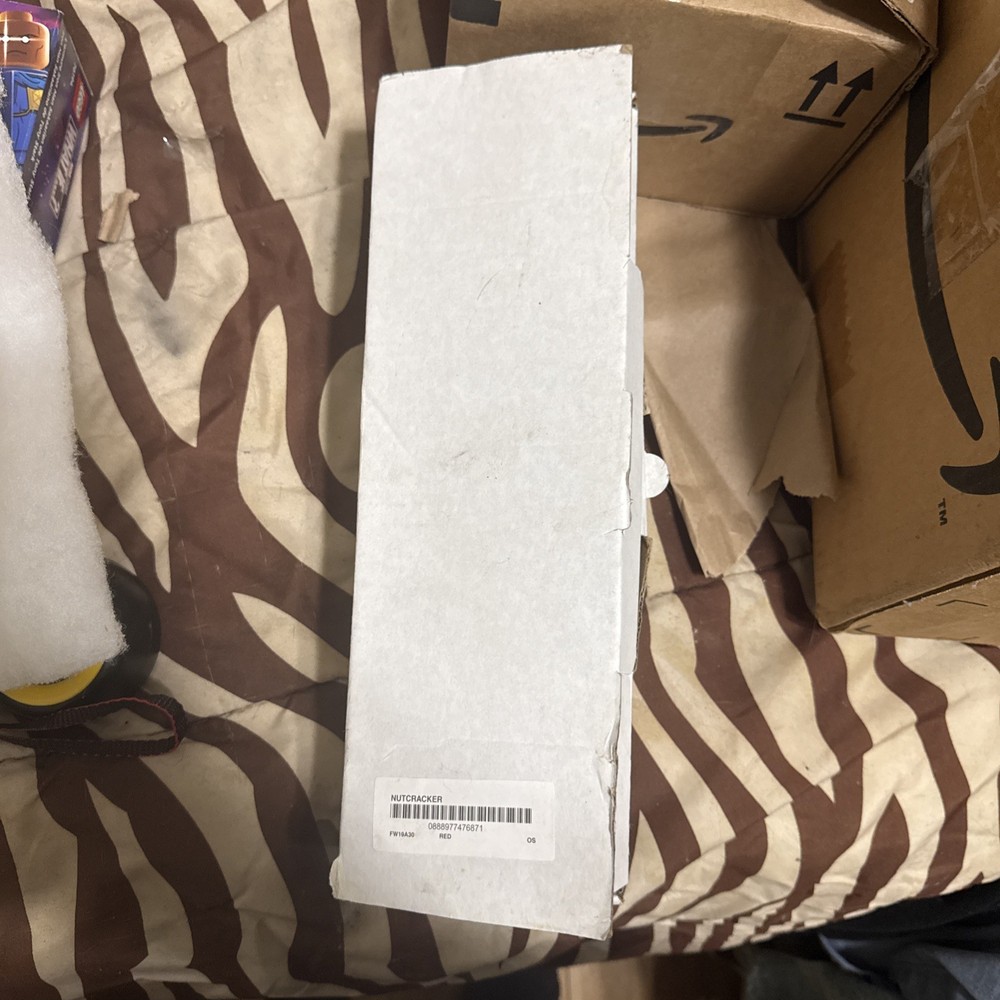 Supreme Nutcracker 2019 New In Box