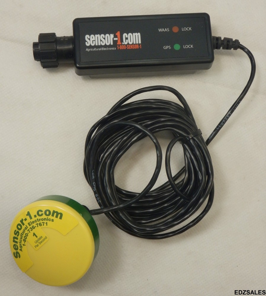3 Sensor-1 Agricultural Electronics Ground Speed Sensors