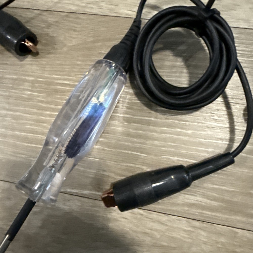 Snap-on EECT4H 6 & 12 Volt DC LED Circuit Tester