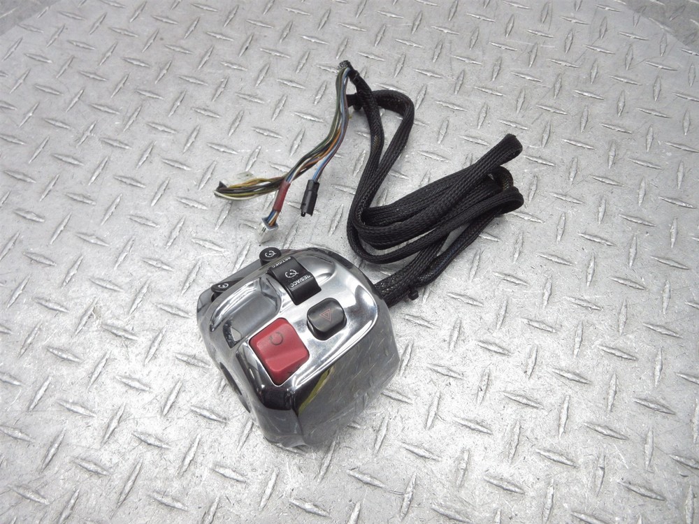 2017 14-18 Indian Chieftain OEM Right Handlebar Control Switch Assy