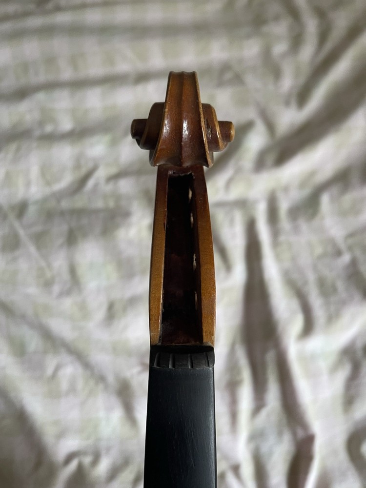 antonius stradivarius faciebat anno 17